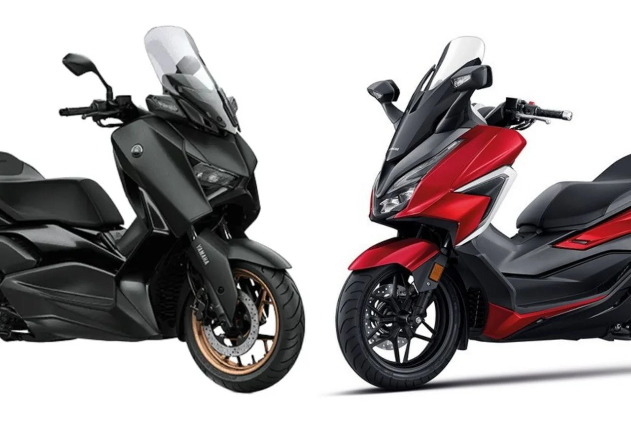 Skutik Canggih Mirip Honda Forza, Harga Mulai Rp14 Jutaan Lebih Murah dari Yamaha XMAX!