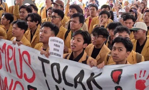 Soal Dugaan Penyekapan dan Pelecehan Mahasiswa Unsoed, DPR RI Diminta Turun Tangan