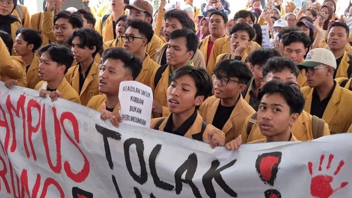 Soal Dugaan Penyekapan dan Pelecehan Mahasiswa Unsoed, DPR RI Diminta Turun Tangan