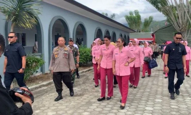 Soal Kemala Run, Istri Kapolri Bilang Misi Sosial Perkuat Hubungan Polri dengan Rakyat