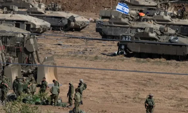 'Soldier of Fortune' di Timur Tengah: Amerika Israel dan Perang Tanpa Arah