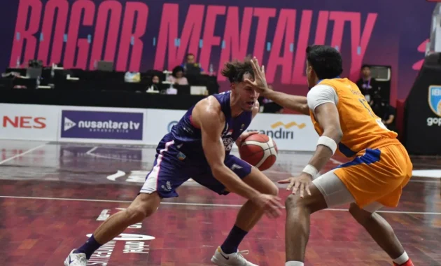 Solid Bertahan Jadi Kunci Kemenangan RANS Simba Bogor Atas Satria Muda