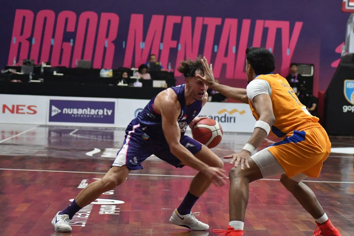 Solid Bertahan Jadi Kunci Kemenangan RANS Simba Bogor Atas Satria Muda