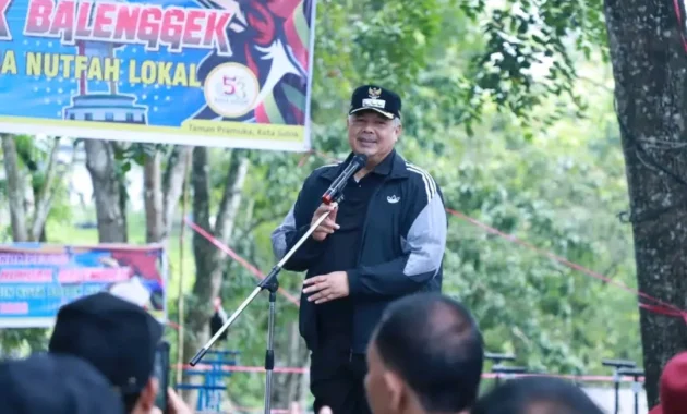 Solok Gelar Lomba Ayam Kukuak Balenggek untuk Pelestarian Budaya Minangkabau