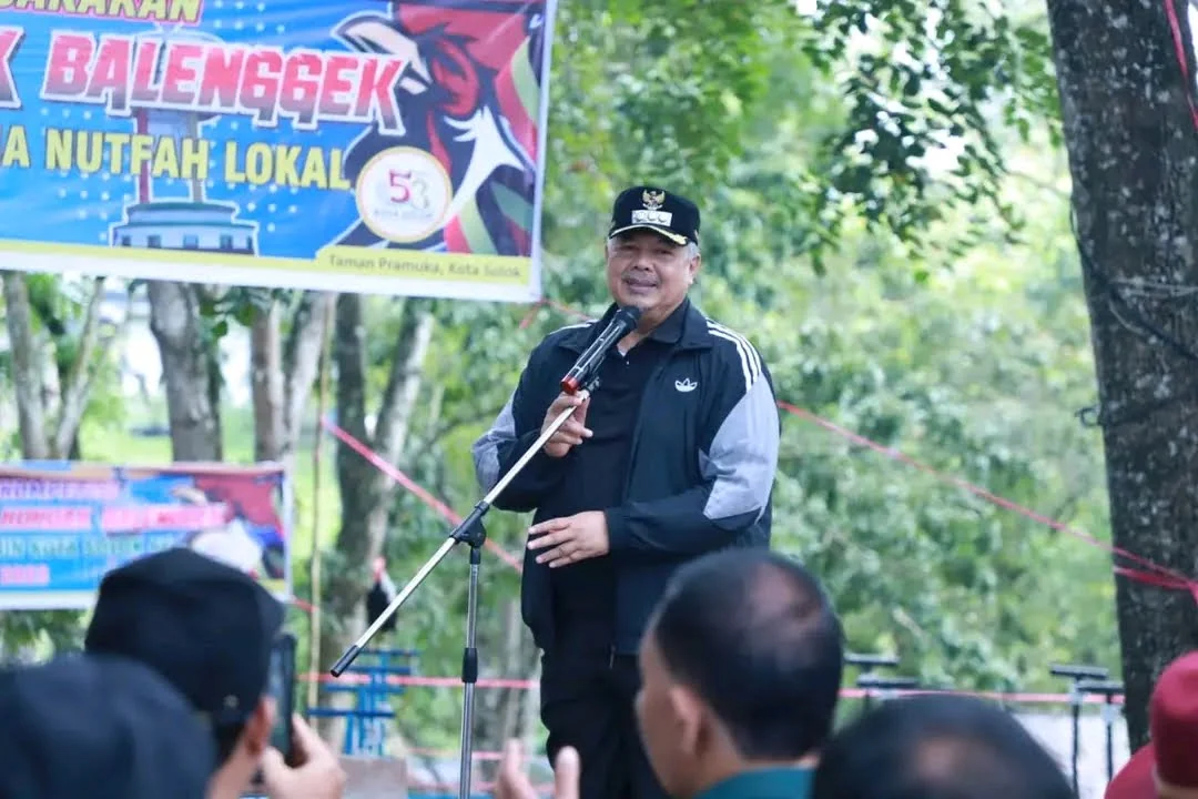 Solok Gelar Lomba Ayam Kukuak Balenggek untuk Pelestarian Budaya Minangkabau
