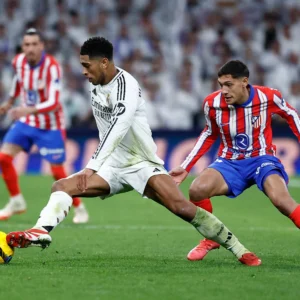 Sorotan Sorloth: Alexander Ganda Gol Bawa Atlético de Madrid Kalahkan Athletic Bilbao 3-2 dalam Pertarungan Dramatis