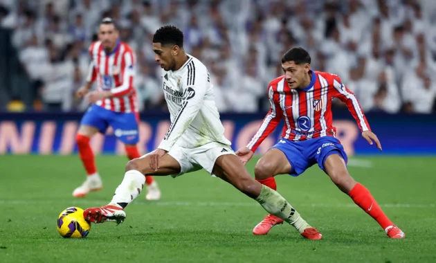 Sorotan Sorloth: Alexander Ganda Gol Bawa Atlético de Madrid Kalahkan Athletic Bilbao 3-2 dalam Pertarungan Dramatis