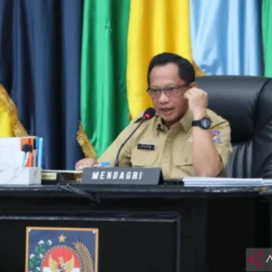 Soroti Kepala Daerah Banyak Tersangkut Korupsi, Mendagri Tito: Yang Milih Siapa, Rakyat Kan? Mereka Adalah Hasil Pilkada Langsung