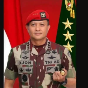 Sosok Panglima Kopassus Letjen TNI Djon Afriandi dalam Sorotan Publik