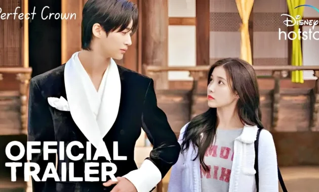 Soundtrack ‘Perfect Crown’ Mengguncang! IU, Byeon Woo Seok, BIBI, KiiiKiii dan Kolaborasi Musik yang Memukau