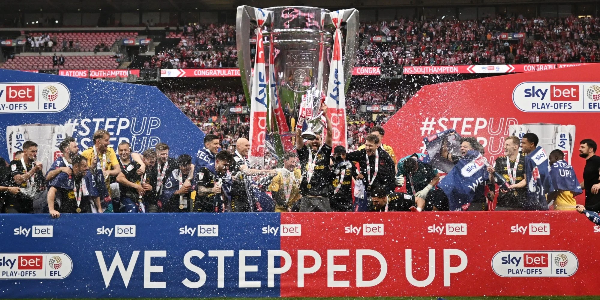 Southampton Siap Guncang Playoff dan Warisan Lokal: Dari Derby Championship hingga Pub Bersejarah dan Pendanaan Golf Internasional