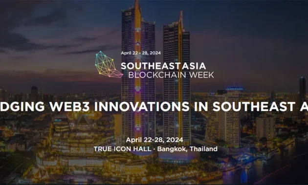 Southeast Asia Blockchain Week Kembali ke Bangkok untuk Edisi Ketiga