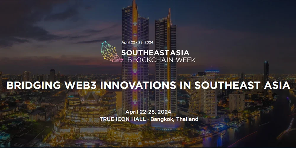 Southeast Asia Blockchain Week Kembali ke Bangkok untuk Edisi Ketiga