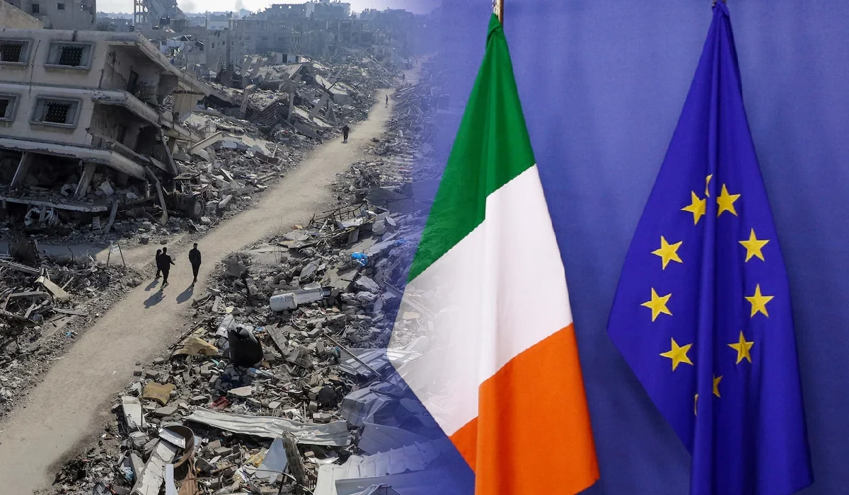 Spanyol Gandeng Slovenia, Irlandia Desak UE Tangguhkan Perjanjian Asosiasi dengan Israel