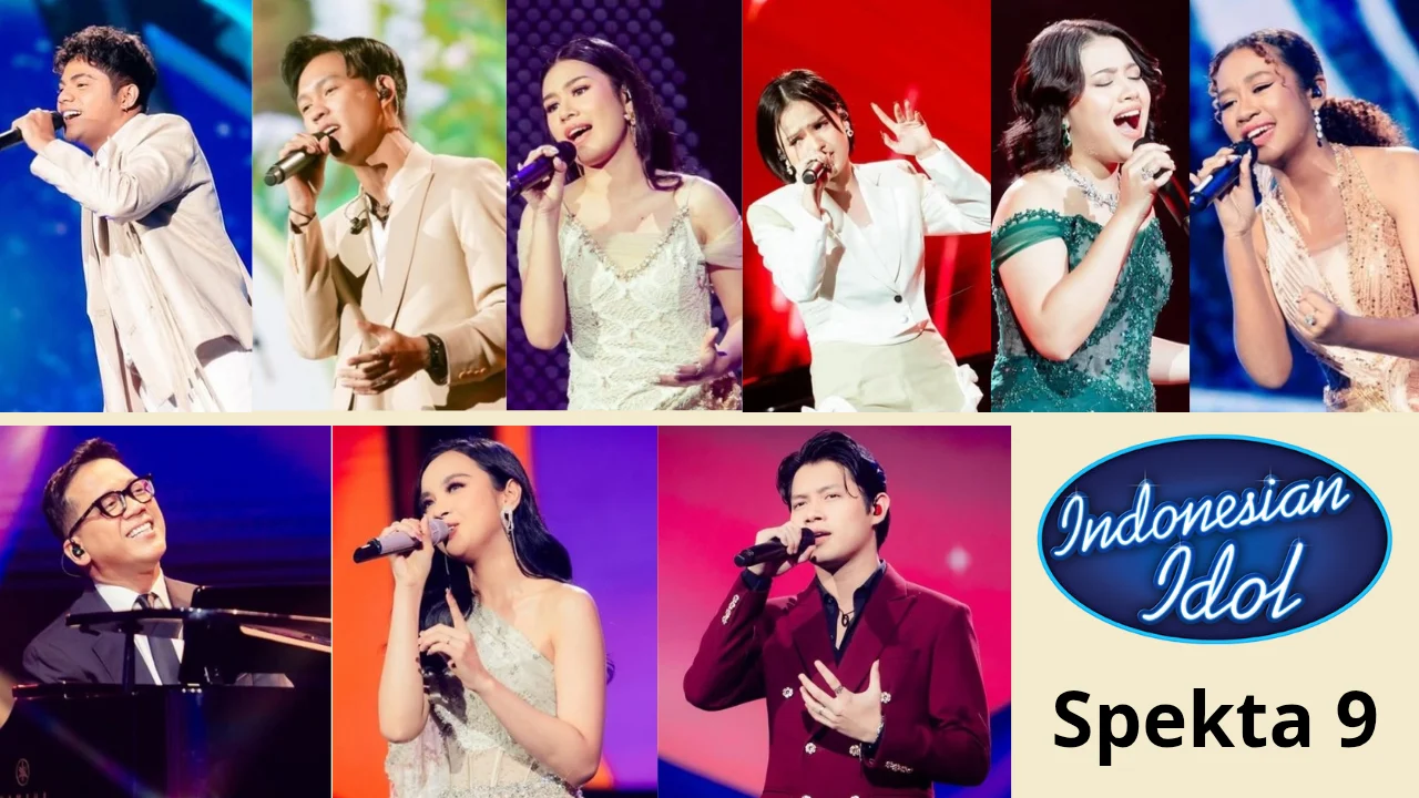 Spekta 9 Indonesian Idol Guncang Dunia Hiburan: Kontroversi, Penampilan, dan Pengaruh Media Sosial