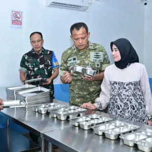 SPPG Cimahi Beroperasi Tanpa Pengawas Gizi, Waka BGN Murka