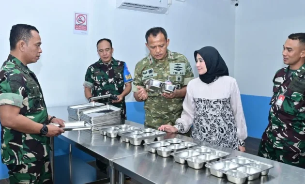 SPPG Cimahi Beroperasi Tanpa Pengawas Gizi, Waka BGN Murka