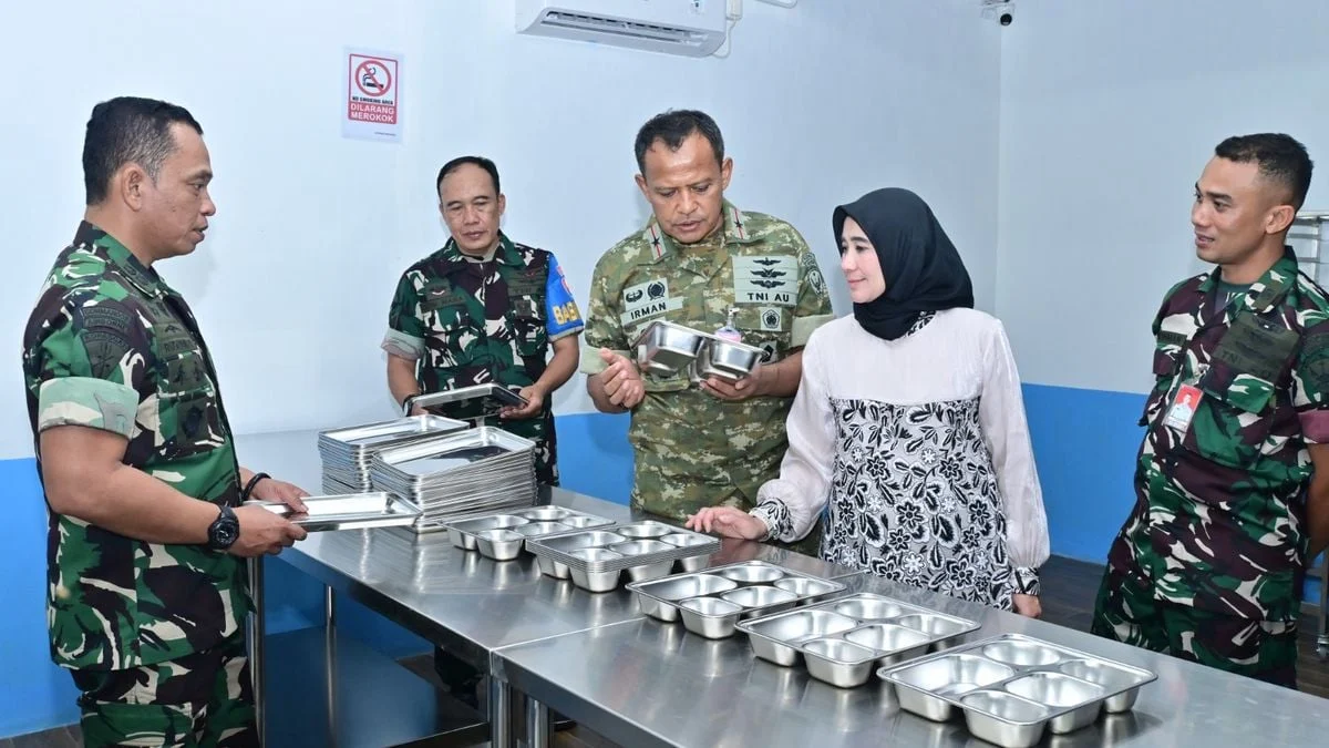 SPPG Cimahi Beroperasi Tanpa Pengawas Gizi, Waka BGN Murka