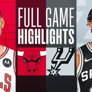 Spurs vs Bulls: Duel Kemenangan Spurs Berlanjut di Tengah Pergolakan Bulls