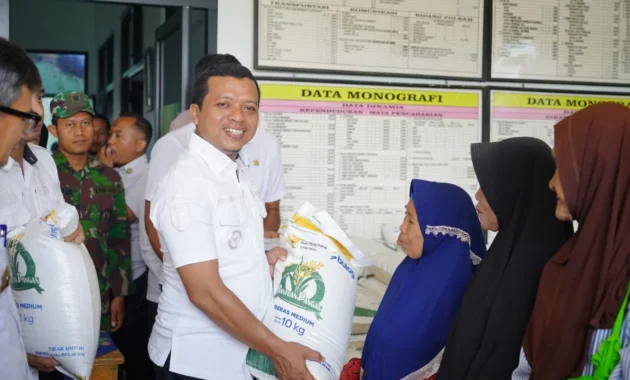 Stabilitas Harga Pangan Kunci Kendalikan Inflasi di Indonesia