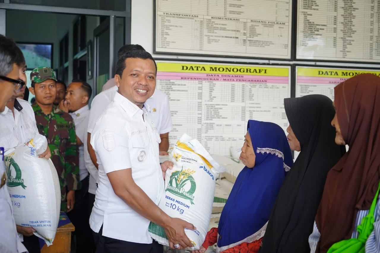 Stabilitas Harga Pangan Kunci Kendalikan Inflasi di Indonesia