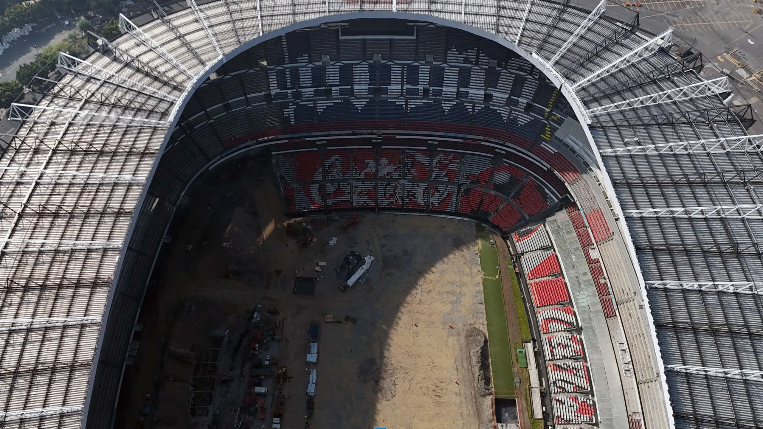 Stadion Azteca: Dari Final Legendaris ke Pembukaan Piala Dunia 2026, Tantangan Besar di Tengah Lima Kekhawatiran Utama