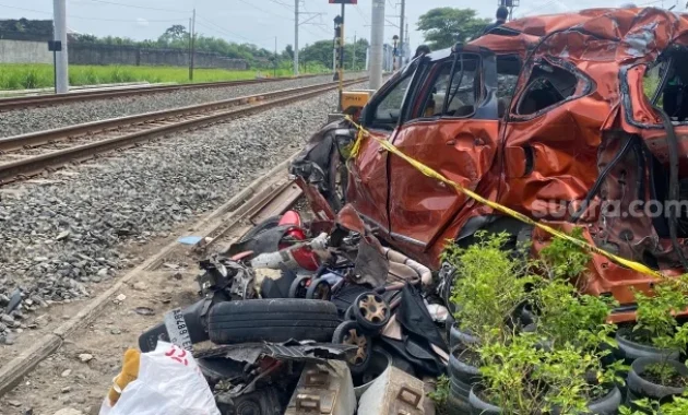 Staf IGD RSCM Jadi Korban Tewas Kecelakaan Kereta di Bekasi, Kemenkes Sampaikan Duka Cita
