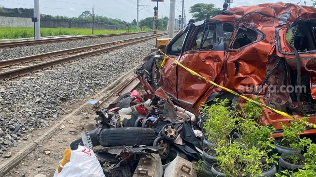Staf IGD RSCM Jadi Korban Tewas Kecelakaan Kereta di Bekasi, Kemenkes Sampaikan Duka Cita