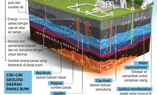 Stella Ungkap Penyebab Energi Panas Bumi Belum Efektif di Indonesia