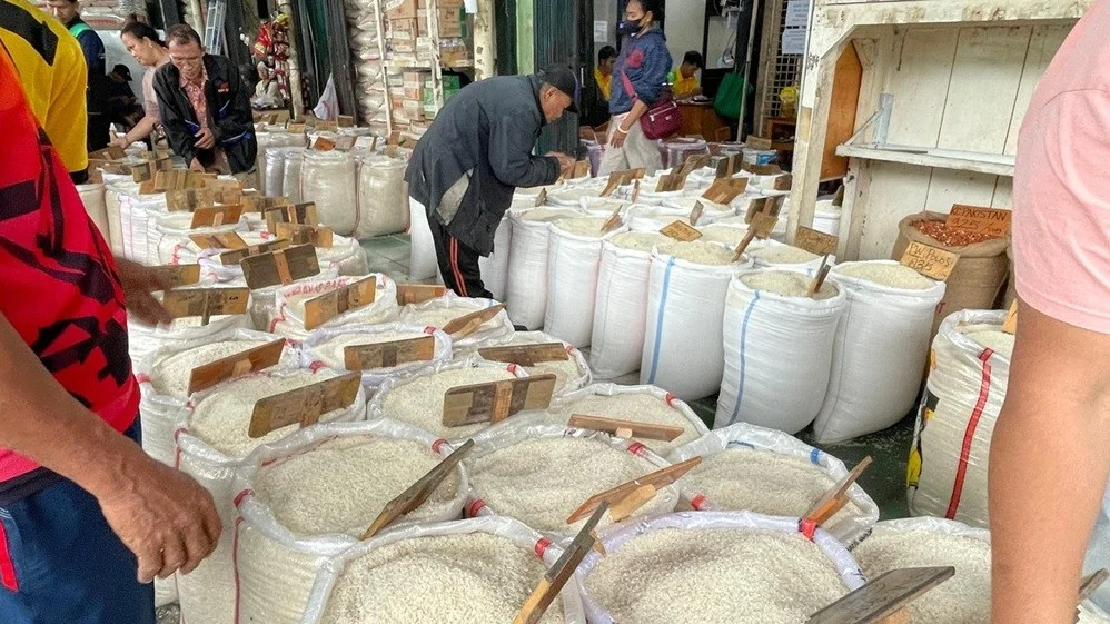 Stok Beras Nasional Mencapai Lebih dari 4,3 Juta Ton, Pemerintah Siap Hadapi Kemarau 2026