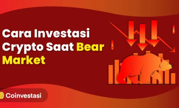 Strategi Investasi di Bear Market Kripto: Bertahan dan Menemukan Peluang Saat Harga Turun