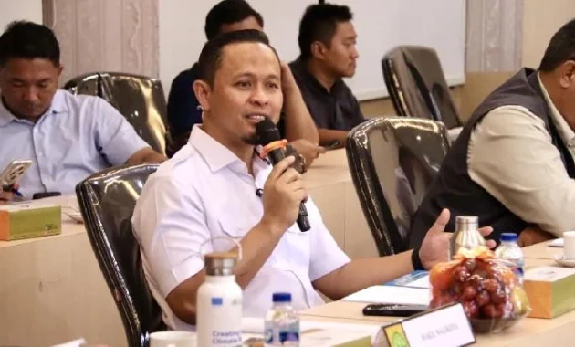 Strategi Jitu Walkot Pekanbaru Tingkatkan PAD