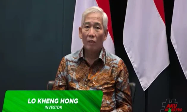 Strategi Lo Kheng Hong: Bagaimana Investor Ini Menggandakan Keuntungan di Pasar Saham Indonesia