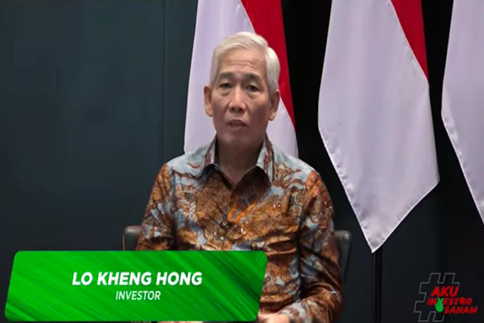 Strategi Lo Kheng Hong: Bagaimana Investor Ini Menggandakan Keuntungan di Pasar Saham Indonesia