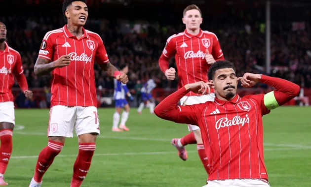 Strategi 'Nice' di Sepak Bola: Dari Porto hingga Nottingham Forest, Apa Dampaknya?