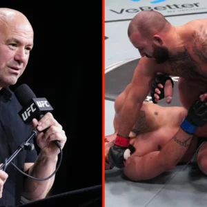 Strategi Rahasia Josh Hokit dan Dampaknya pada Pertarungan UFC di White House