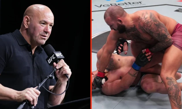 Strategi Rahasia Josh Hokit dan Dampaknya pada Pertarungan UFC di White House