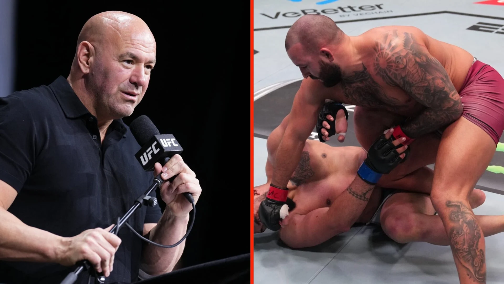 Strategi Rahasia Josh Hokit dan Dampaknya pada Pertarungan UFC di White House