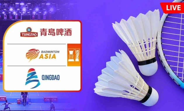 Streaming Live HK 2026: Semua Cara Nonton Badminton Asia Championship & Futsal AFF Tanpa Ketinggalan