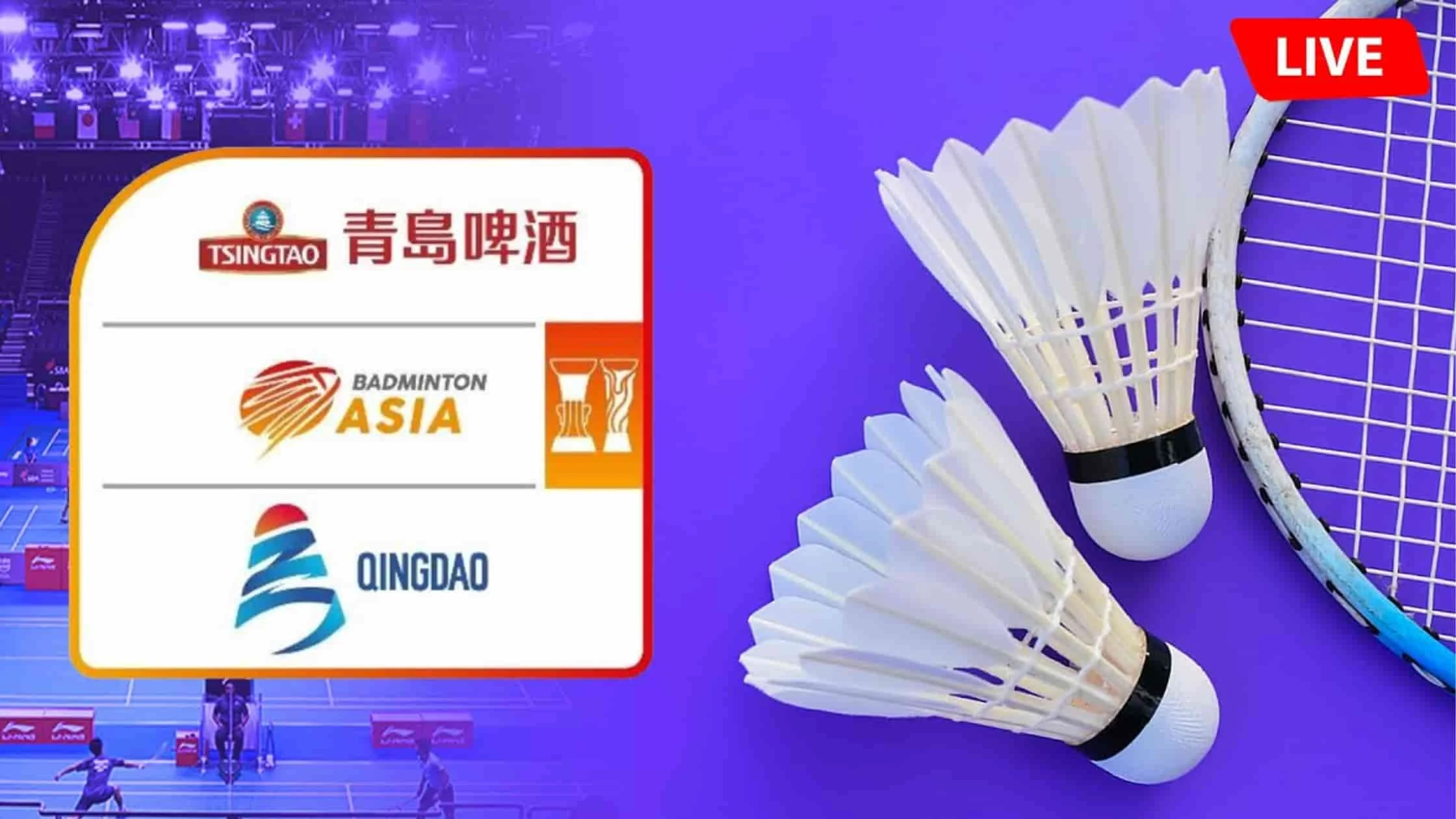 Streaming Live HK 2026: Semua Cara Nonton Badminton Asia Championship & Futsal AFF Tanpa Ketinggalan