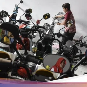 Subsidi Motor Listrik Rp 5 Juta Masih Dibahas, Menperin Sebut Masih Tunggu PMK