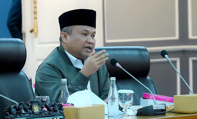 Sugiat Santoso sebut KWP Award penyemangat bagi legislator