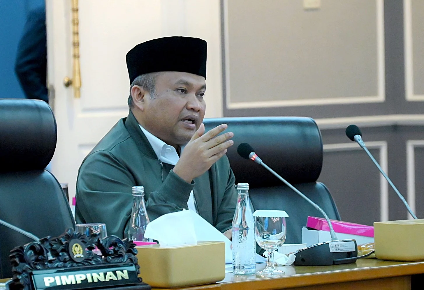 Sugiat Santoso sebut KWP Award penyemangat bagi legislator