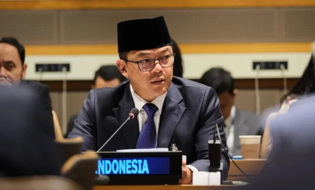 Sugiono Bertemu Menlu Filipina, Bahas Ekonomi hingga Geopolitik