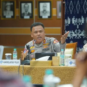Sukses Amankan Mudik Lebaran 2026, Kakorlantas Irjen Agus Sebut Pelayanan Humanis sebagai Kunci