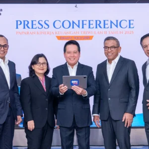 Sukses Jalankan Transformasi, Bukukan Pertumbuhan Laba 22,6% di Kuartal I 2026