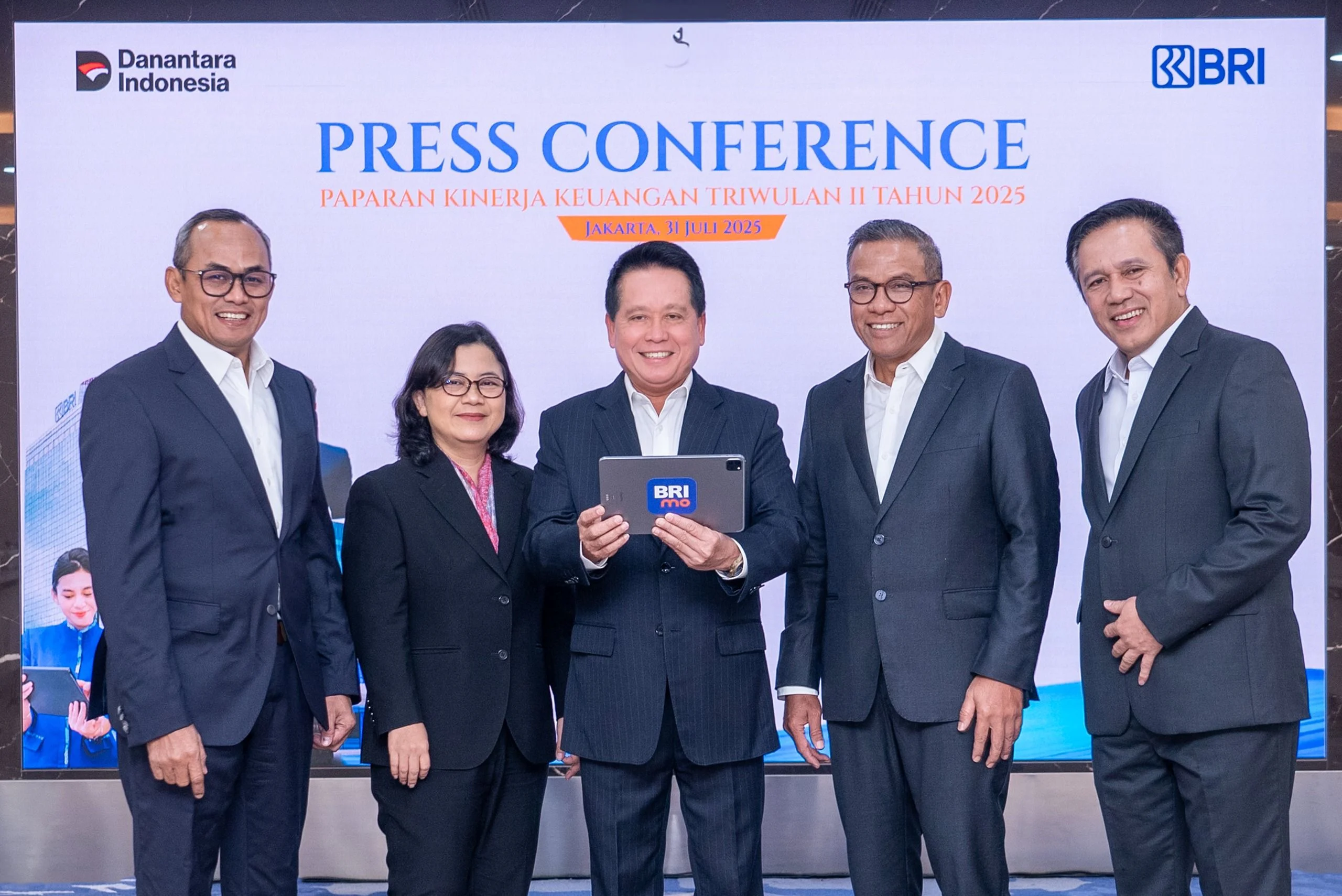 Sukses Jalankan Transformasi, Bukukan Pertumbuhan Laba 22,6% di Kuartal I 2026