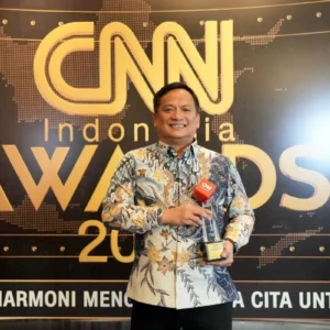 Sukuk PNM Raih Penghargaan Best Orange Bond di The Asset Awards 2026 Hongkong