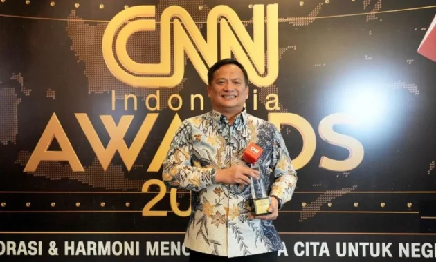 Sukuk PNM Raih Penghargaan Best Orange Bond di The Asset Awards 2026 Hongkong