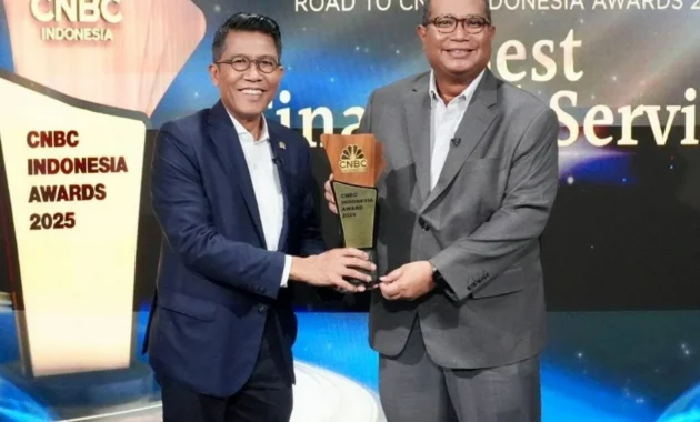 Sukuk PNM Raih Penghargaan Global di The Asset Awards 2026 Hongkong